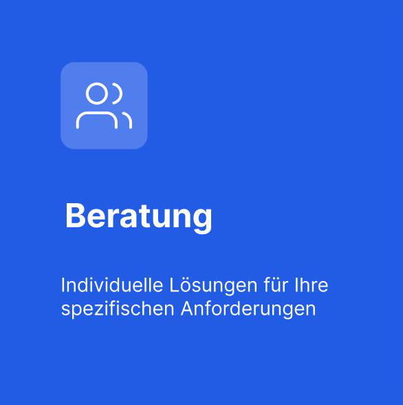 Beratung